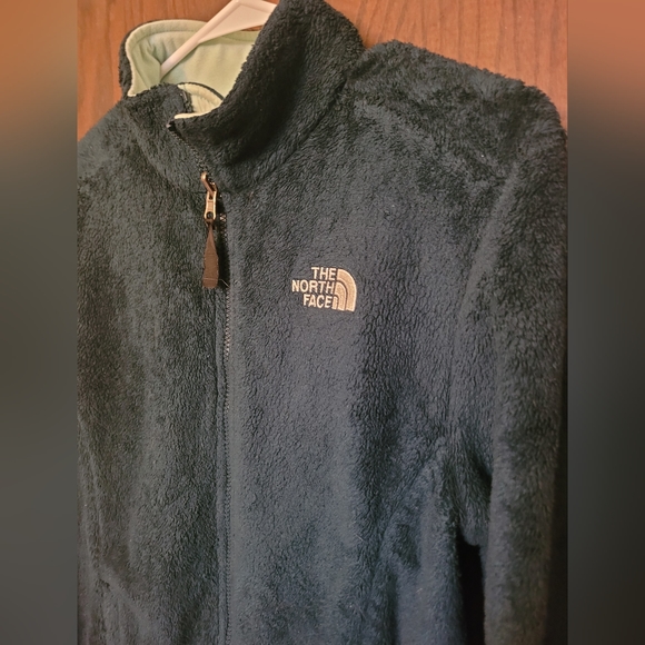 THE NORTH FACE OSITO FLEECE FUZY JACKET - Picture 4 of 4